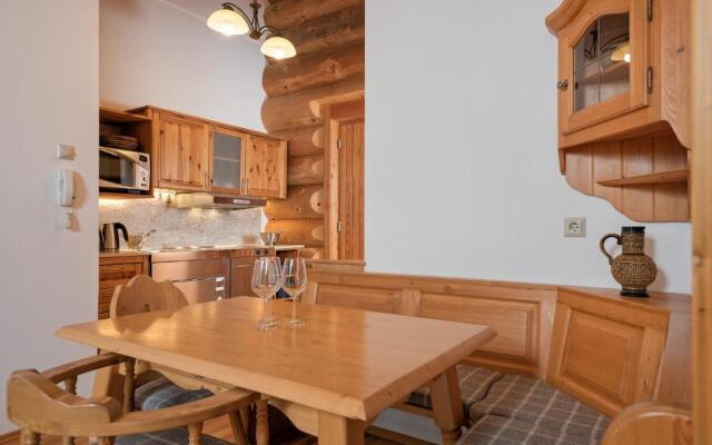 24 Chalet Wildbach Apartment