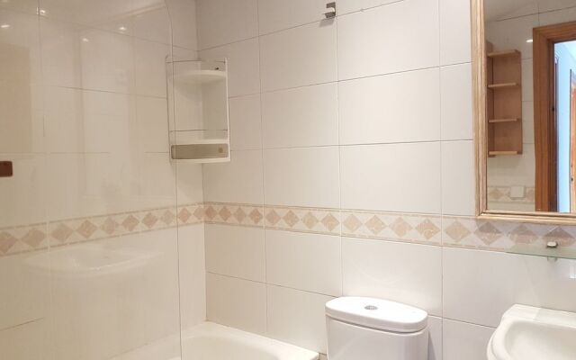 Apartamento Barceló 1 - Tribunal