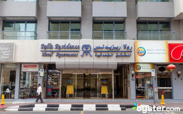 Rolla Residence Hotel Apartment