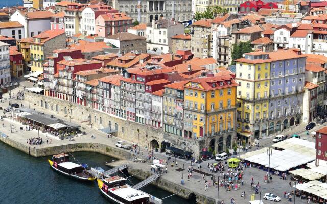 Pestana Vintage Porto Hotel & World Heritage Site