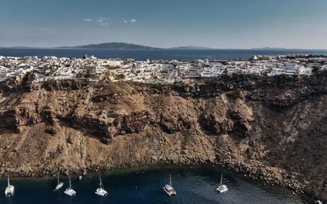 Mystique, a Luxury Collection Hotel, Santorini