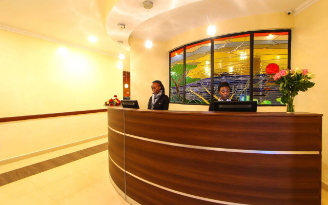 Vittoria Suites - Kisumu