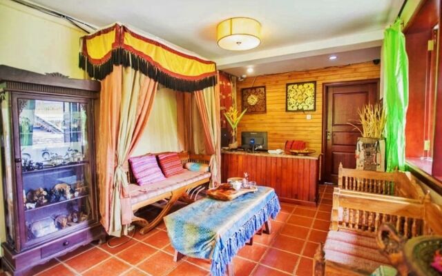 Xishuang Banna Elephant Home Boutique Guest House