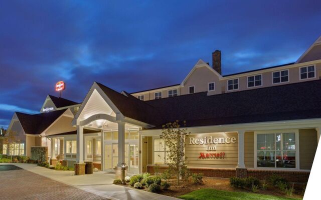 Residence Inn Springfield Chicopee