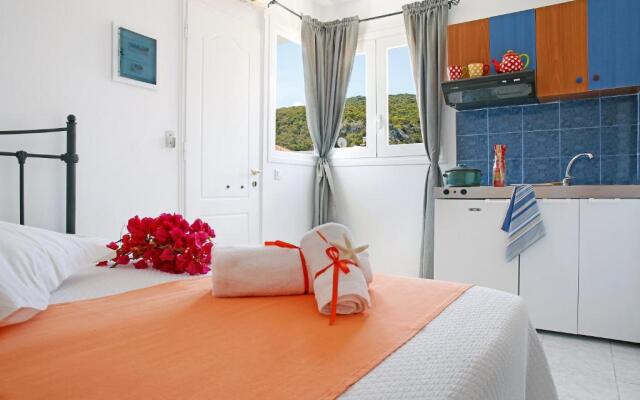 Апартаменты Agistri