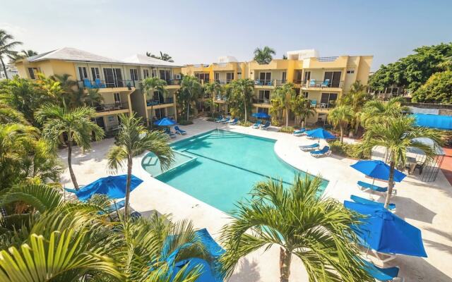 Garden Condos 10, 2br Apt In Sosua Strip!
