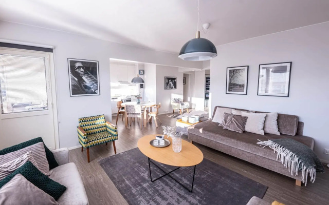 The Luxury Downtown Rovaniemi