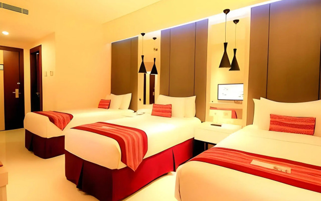 G'Sign Hotel Banjarmasin - фото 3