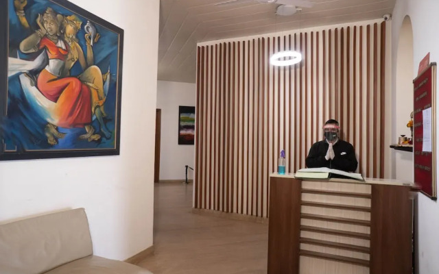 Hotel Green Castle by OYO Rooms