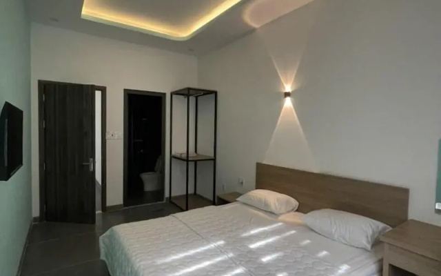 Ruby Motel Ba Ria – Guest Rooms – Ba Ria