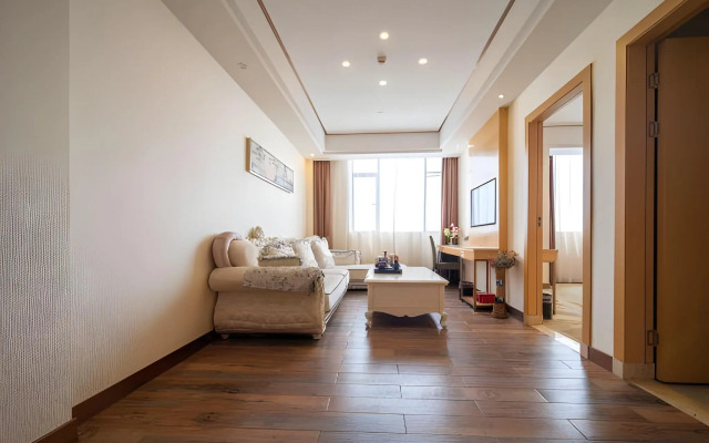 GreenTree Alliance Foshan West Station Luowu Road Hotel