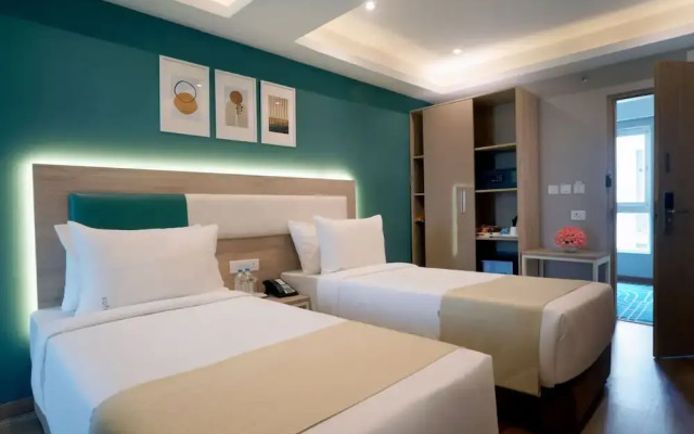 Sarovar Portico Kolkata Rajarhat