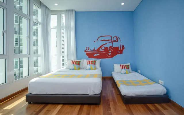 OYO Home 89732 Marvelous 3br 1medini