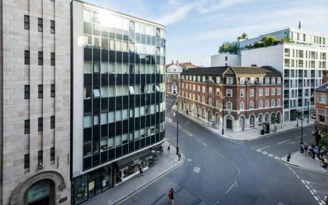 Newly Built Elegant 1 bed Home in Central London