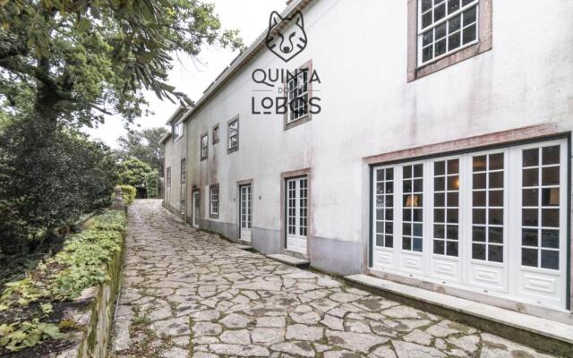 Quinta dos Lobos Boutique Hotel - Nature Experience