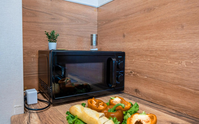 Апартаменты Privi House на улице 40 лет Победы 75