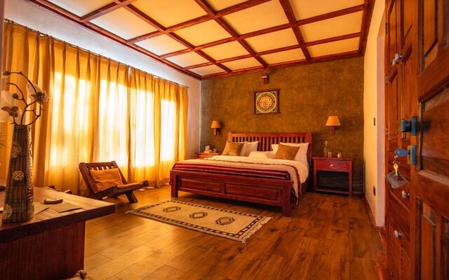 Le Mentok Wellness Resort