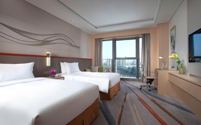 Holiday Inn Suzhou Huirong Plaza, an IHG Hotel