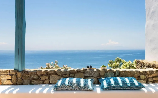 AGL Luxury Villas Mykonos Villa Elpida