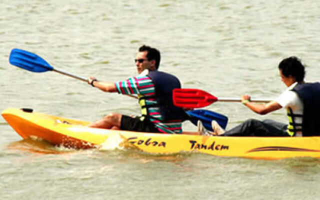 Eco Resort Colpa Caranda