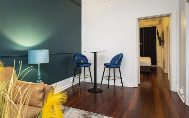 The 1920s 'indulgence' Suite