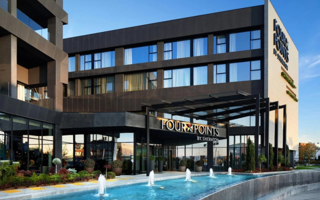 Four Points by Sheraton Prishtina City