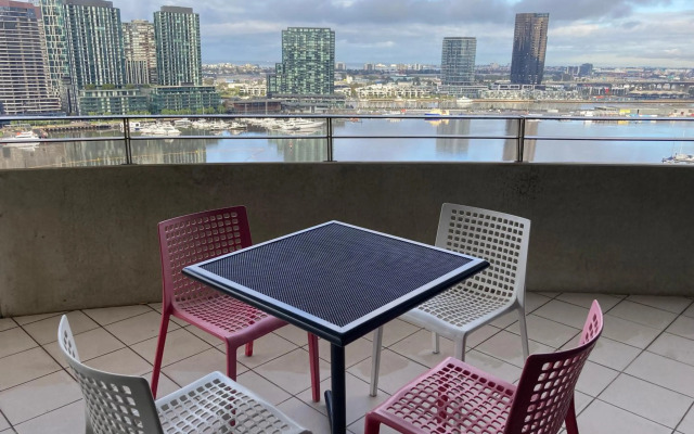 Accent Accommodation at Docklands Melbourne