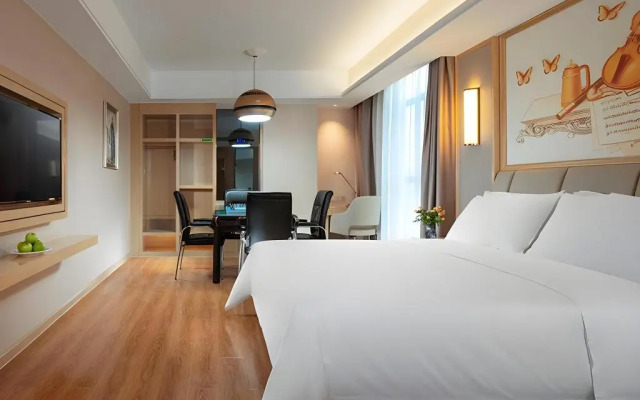 Vienna International Hotel (Chongqing Nanping Pedestrian Street)