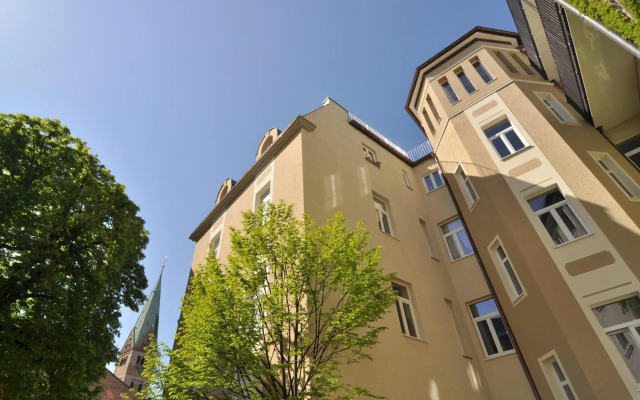 Dom Hotel Augsburg