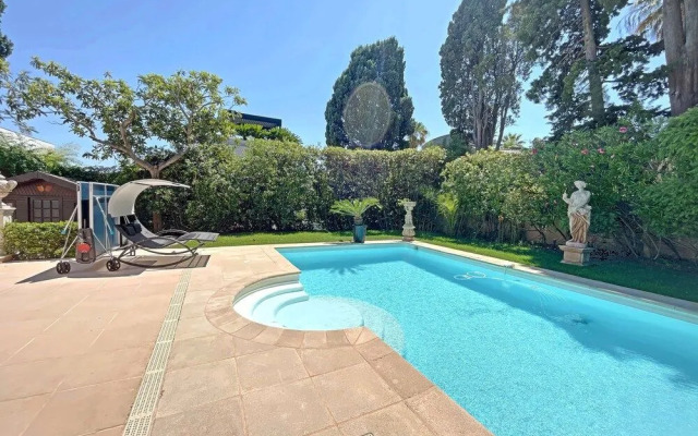 Villa Palmiers By Estates Cannes