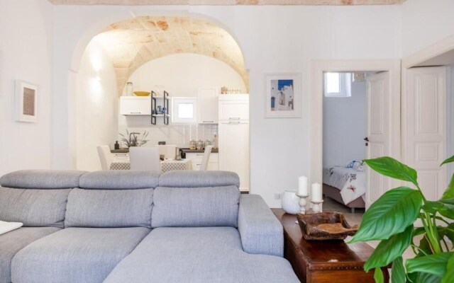 Sogno Ostunese Terrace Apartment