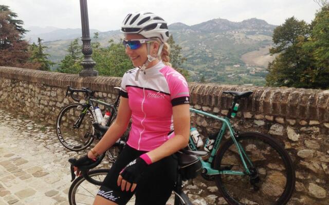 Oste del Castello Wellness & Bike Hotel