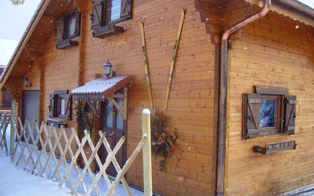 Chalet Route du Valtin