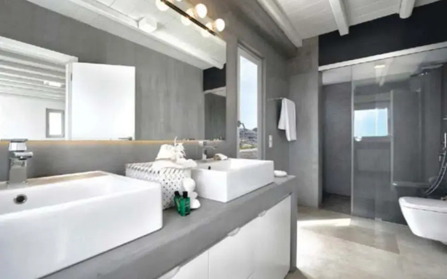 Villa True Elegance Mykonos, Agios Lazaros