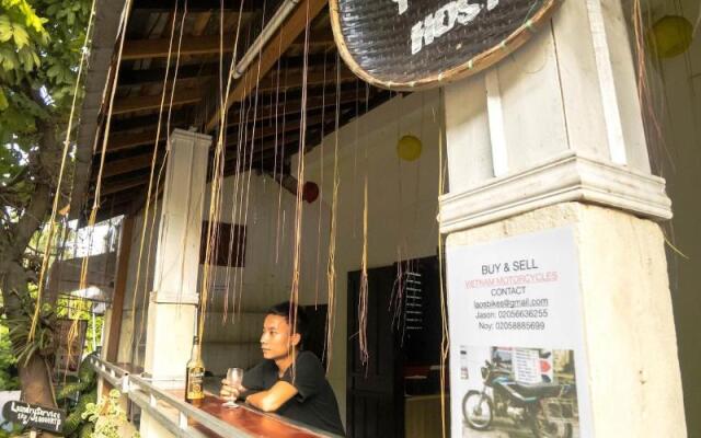 Y Not Laos Hostel