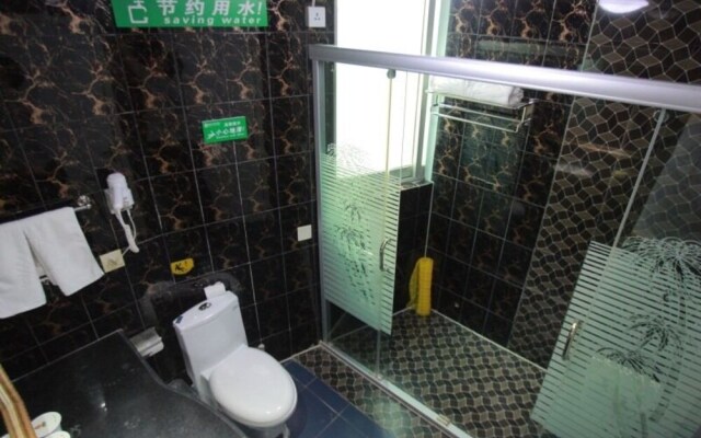 GreenTree Alliance Jiangsu Huaian Wanda Plaza Bochishan Park Hotel