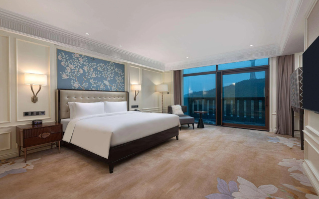 Wyndham Taian West – Guest Rooms – Taian