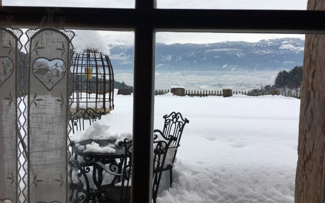 Agriturismo Alpenvidehof