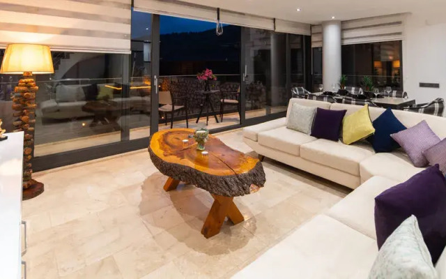 City of the Night Kalkan