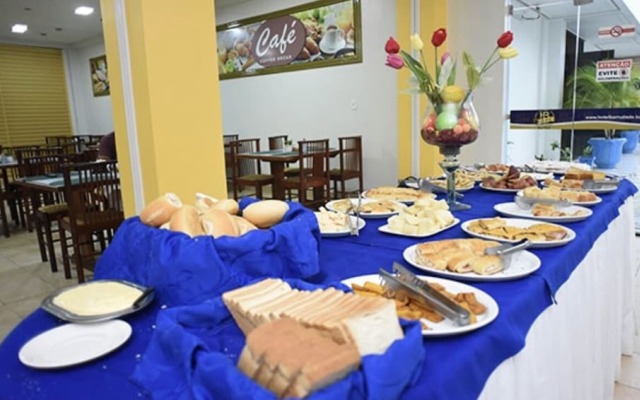 Barrudada Palace Hotel