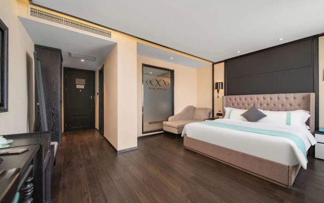 Xana Hotelle· Binzhou City Huanghe Wu Road – Guest Rooms – Binzhou