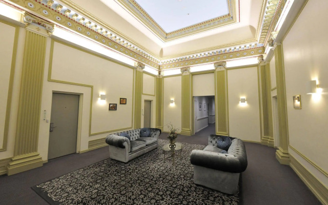 Melbourne Southbank Platinum Tower Apartment