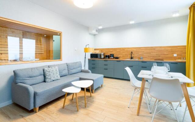 Apartamenty Sun & Snow Źródlana