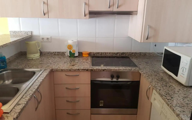 Magnífico apartamento junto al canal principal.