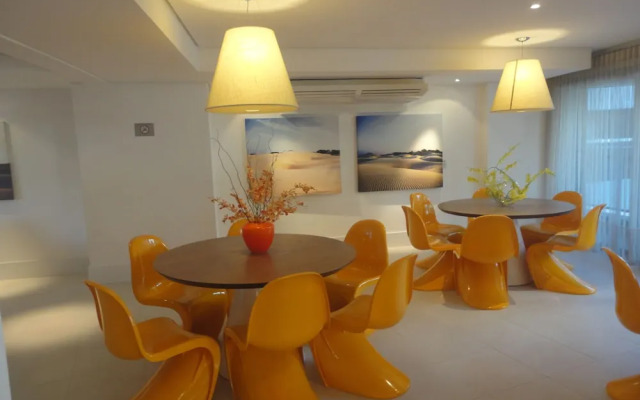 Fortaleza VIP Experience - Edificio Landscape