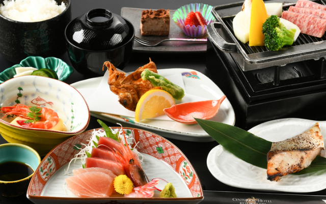 Centurion Hotel Resort&Spa Technoport Fukui