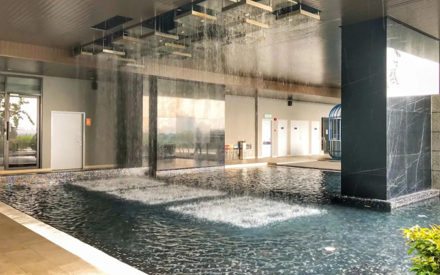 ZEN Home Expressionz Suites – Pool – Kuala Lumpur