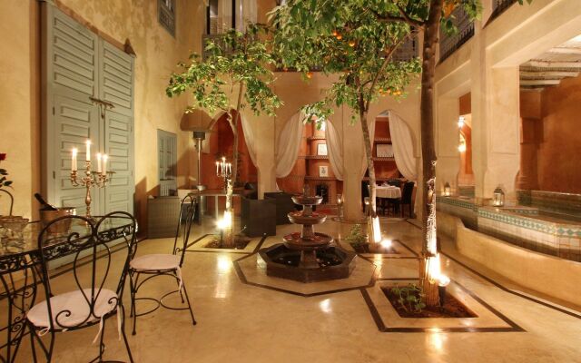 Riad et SPA Misria Les Orangers