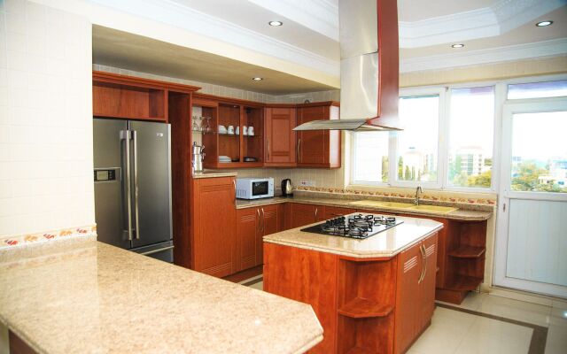 Luxury Residence with Ocean View in Masaki