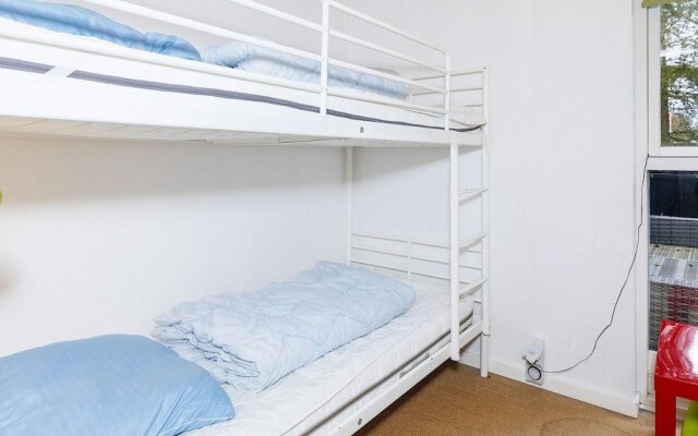 8 Person Holiday Home in Hals